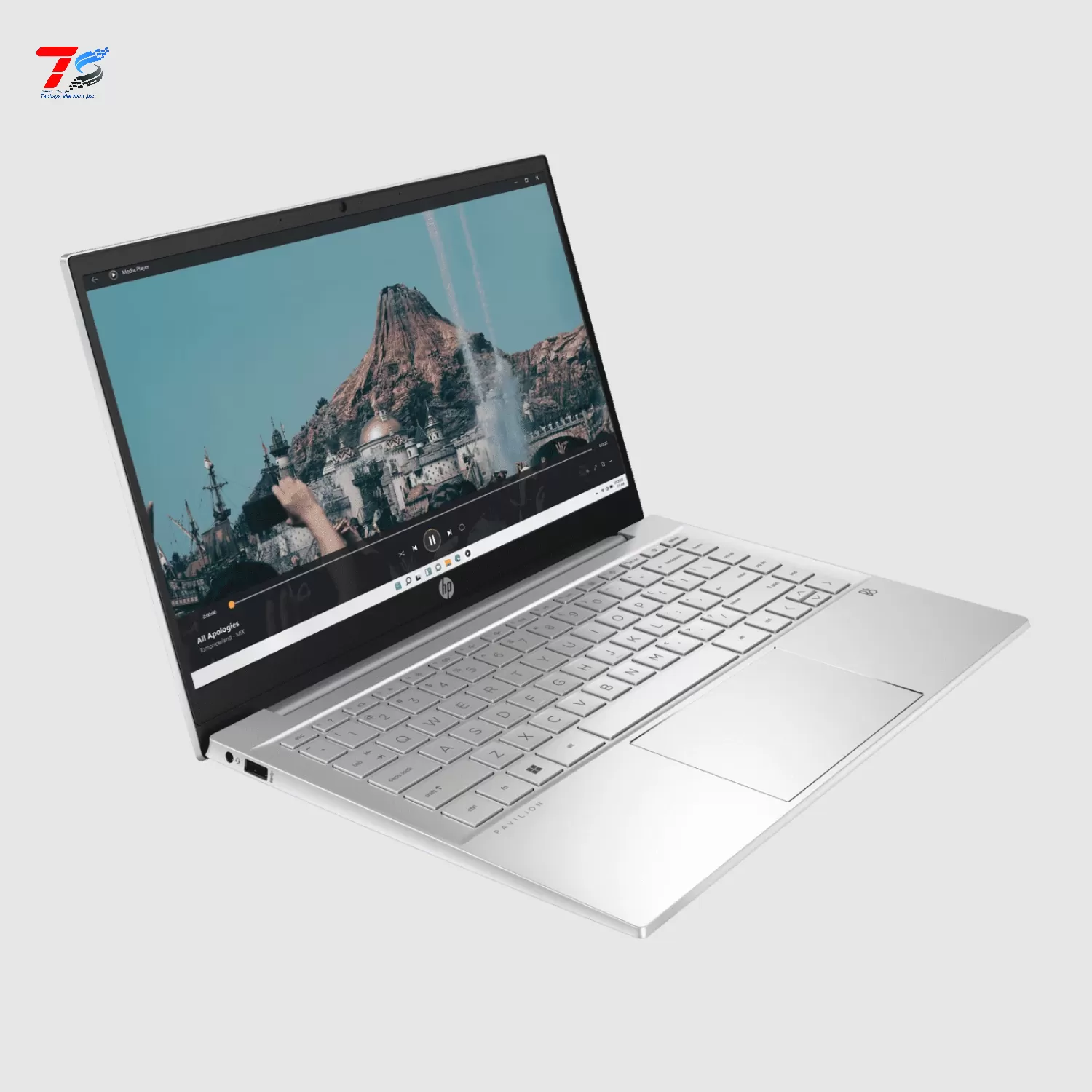 Máy tính xách tay HP Pavilion 14-dv2070TU i3-1215U/8GB/256GB/14